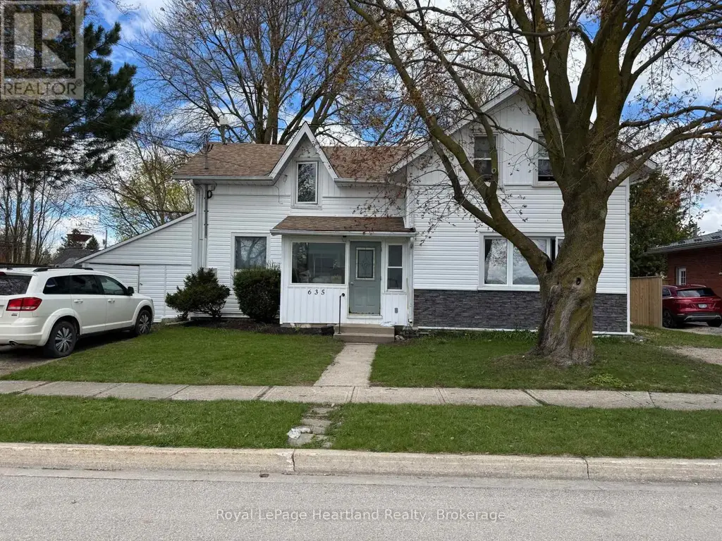 635 Yonge Street, Minto